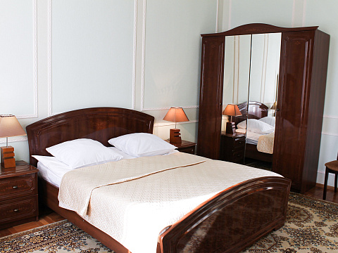 Кисловодский военный санаторий, г. Кисловодск. Номера